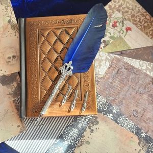 Grimore book  kit